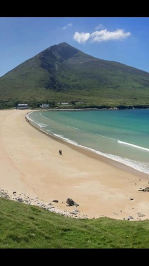 Hotel The Strand, Dugort Achill Doogort Esterno foto