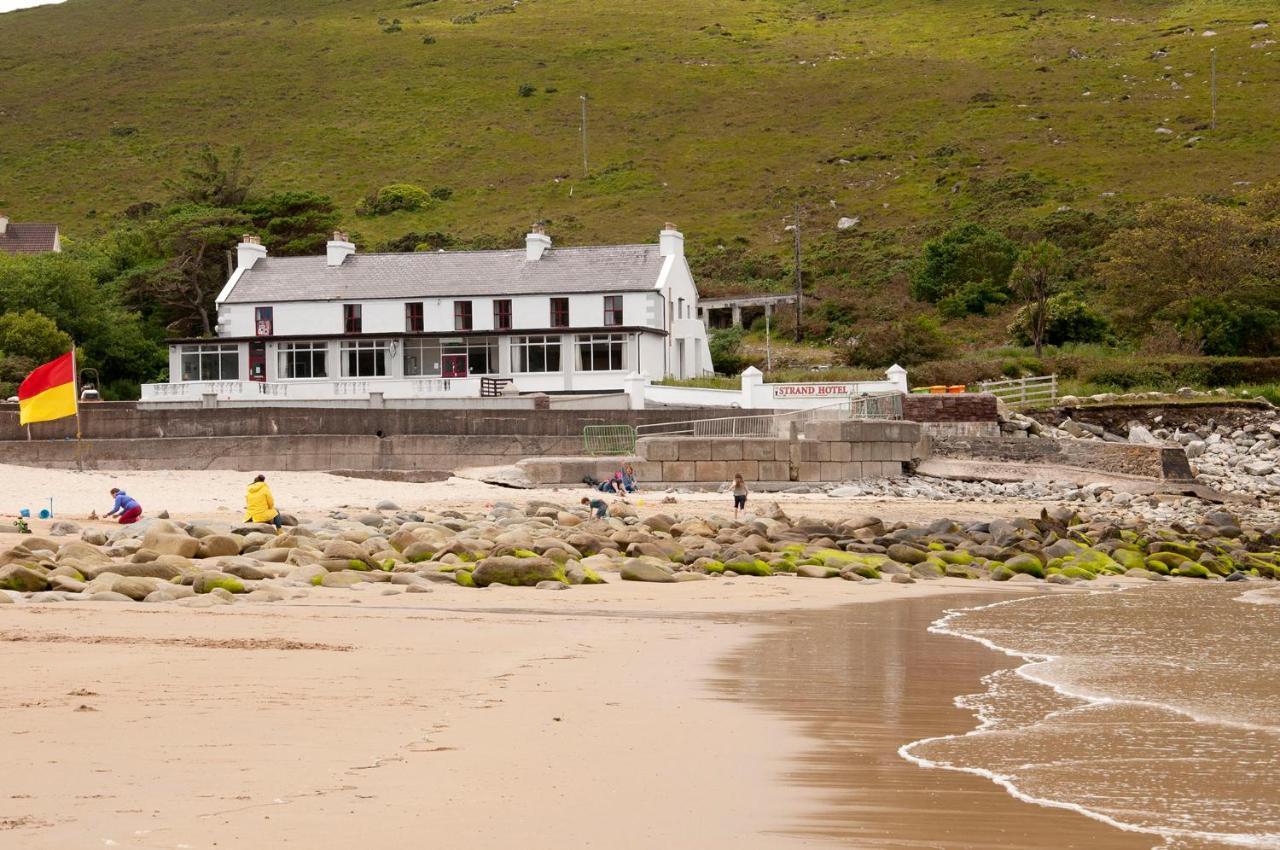 Hotel The Strand, Dugort Achill Doogort Esterno foto